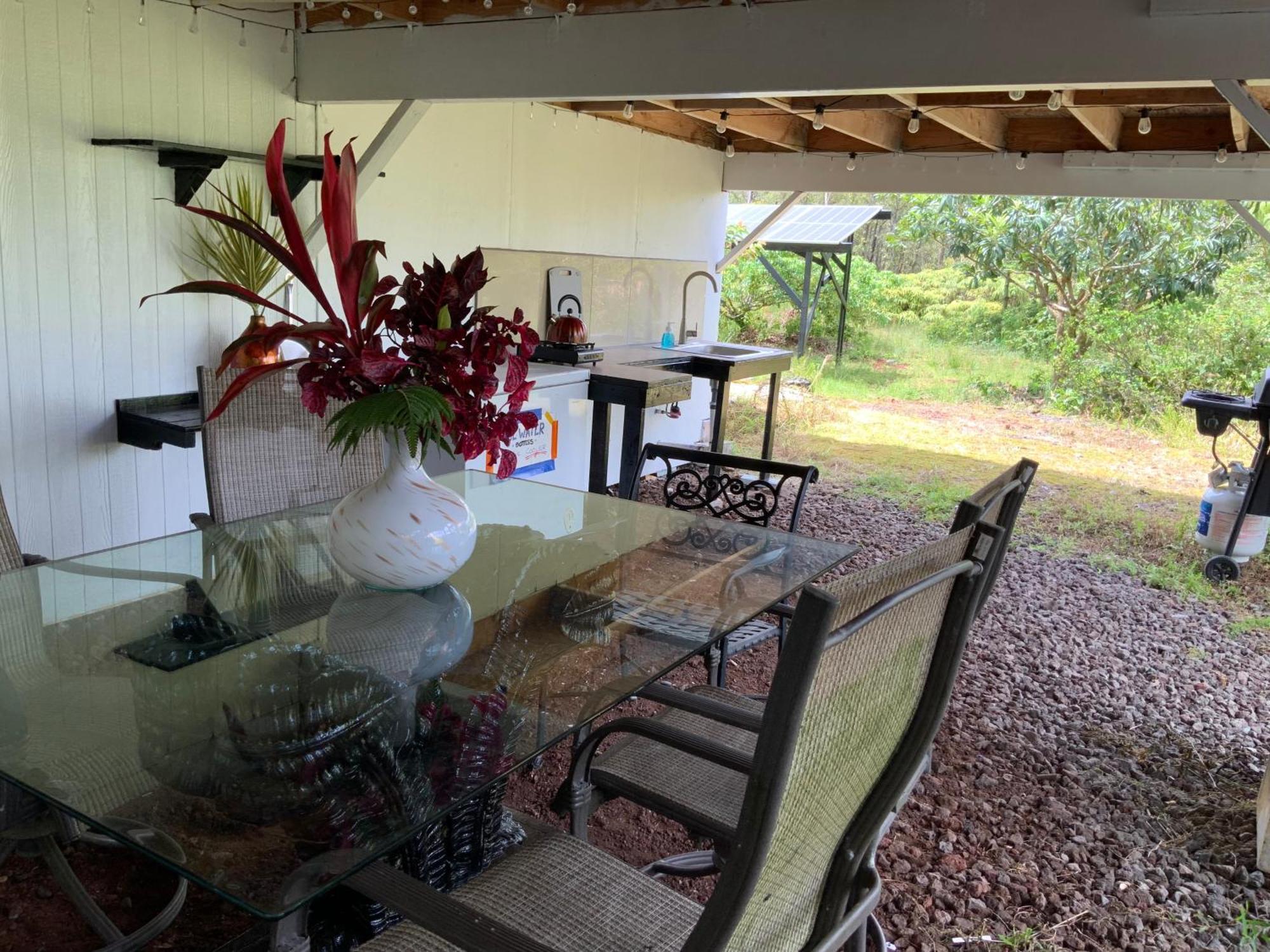 Simply Convenient Tropical Country Studio Mountain View Luaran gambar