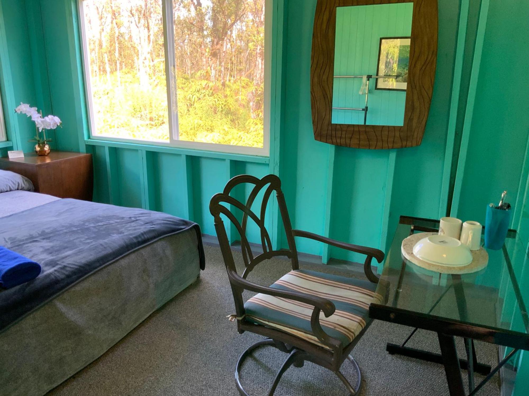 Simply Convenient Tropical Country Studio Mountain View Luaran gambar